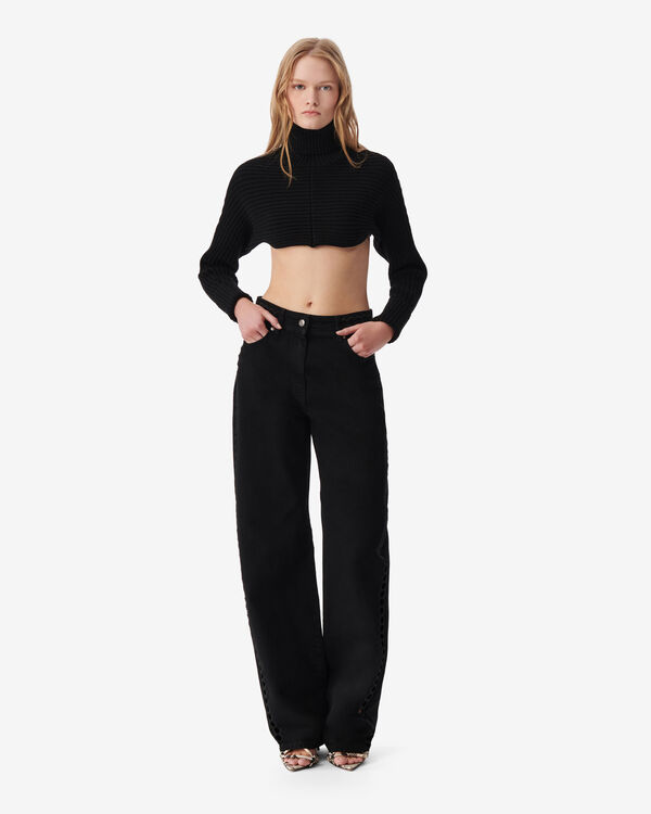 Iro PANTALON EN DENIM BLA01