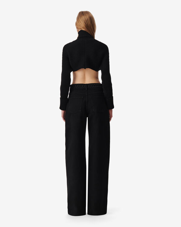 Iro PANTALON EN DENIM BLA01