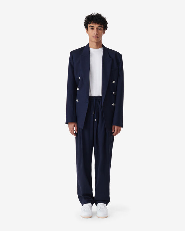 Iro PANTALON EN LAINE NAV01