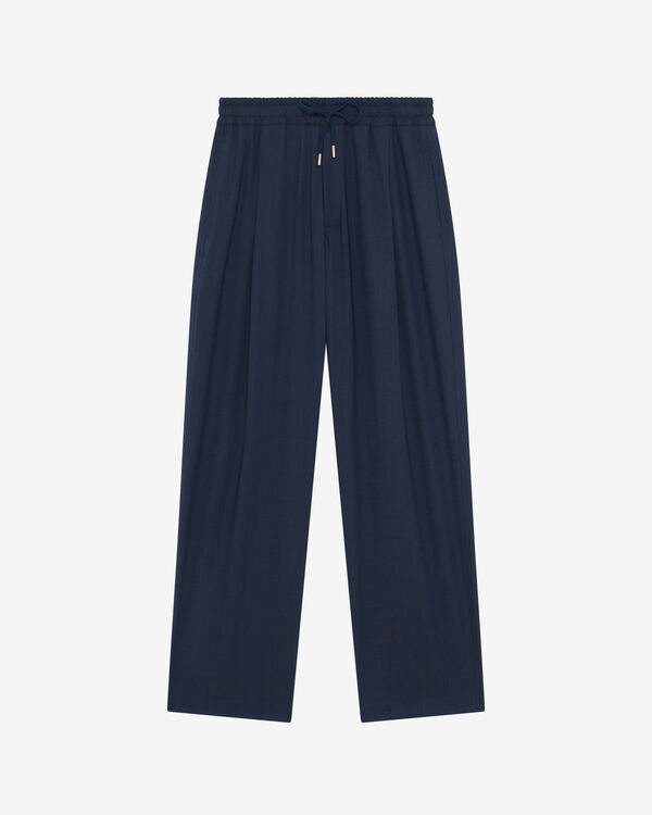 iro PANTALON EN LAINE NAV01
