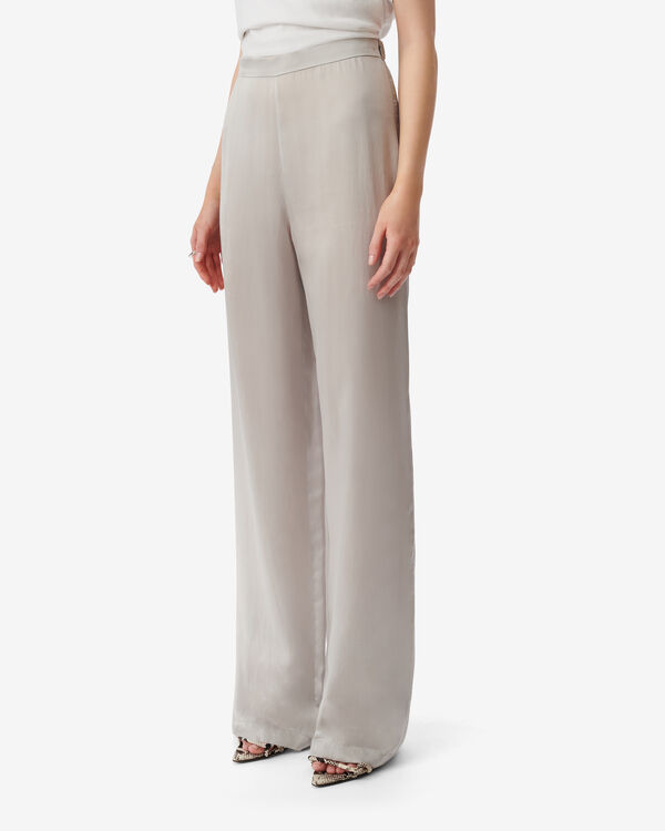 Iro PANTALON EN SOIE BRO39