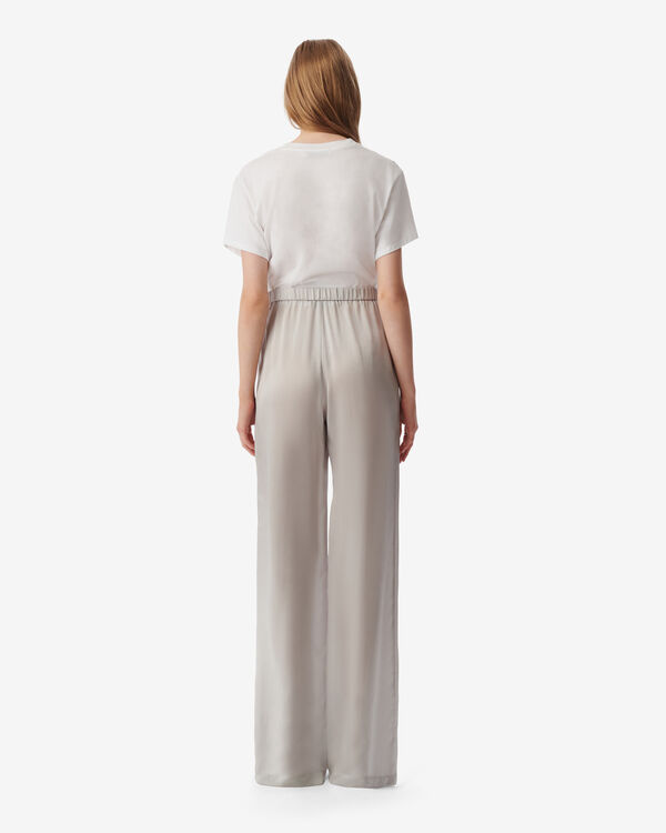 Iro PANTALON EN SOIE BRO39