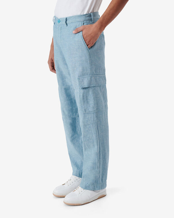 Iro PANTALON LARGE BEI06