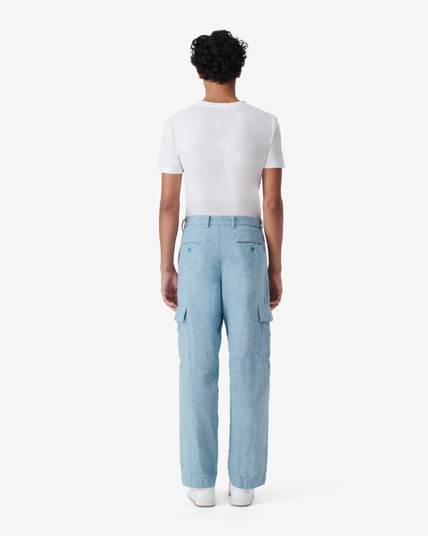 Iro PANTALON LARGE BEI06