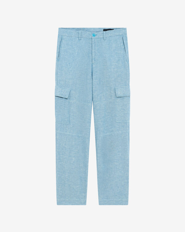 iro PANTALON LARGE BEI06