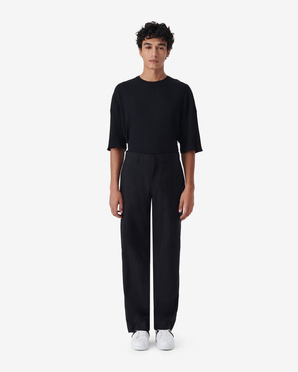 Iro PANTALON LARGE BLA01