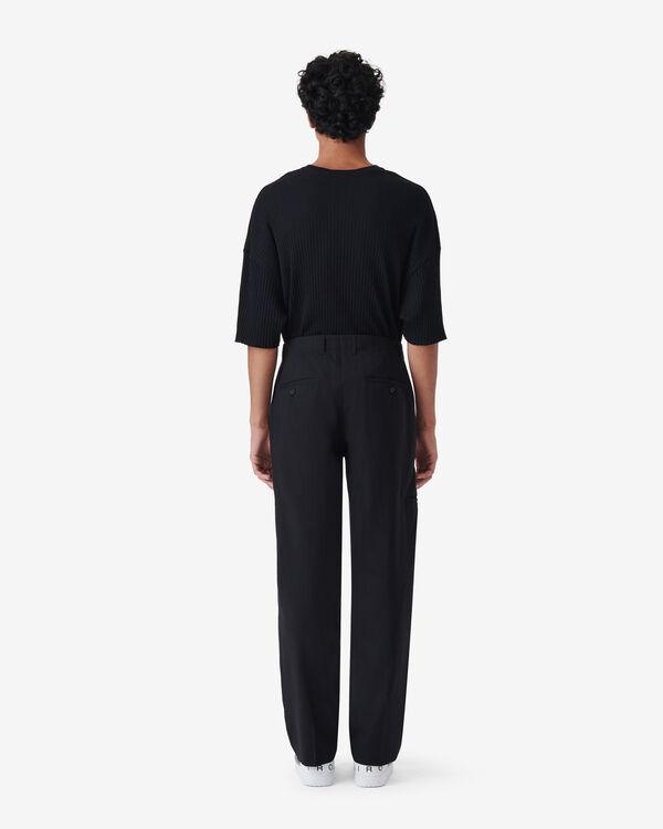 Iro PANTALON LARGE BLA01