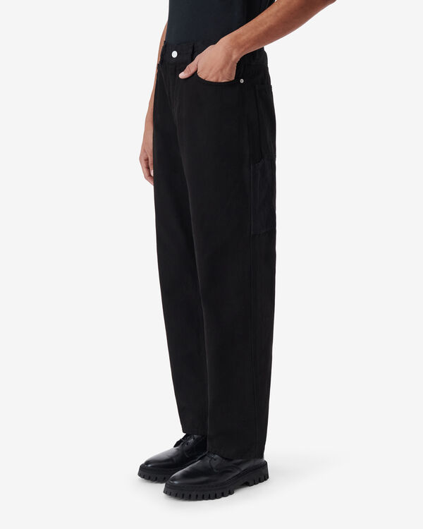 Iro PANTALON LARGE BLA09