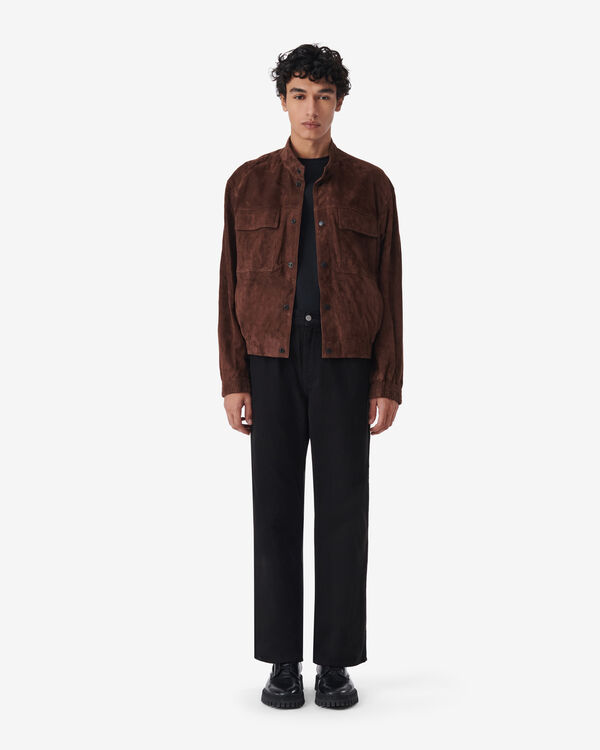 Iro PANTALON LARGE BLA09