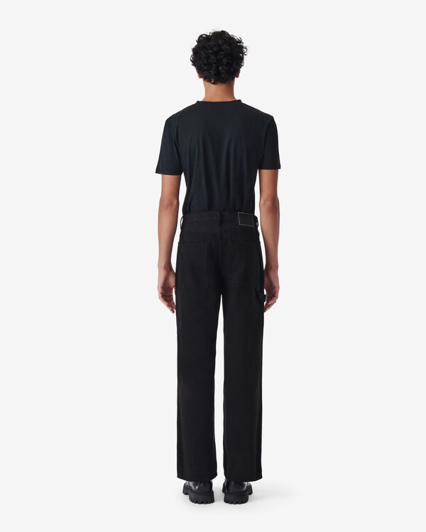 Iro PANTALON LARGE BLA09