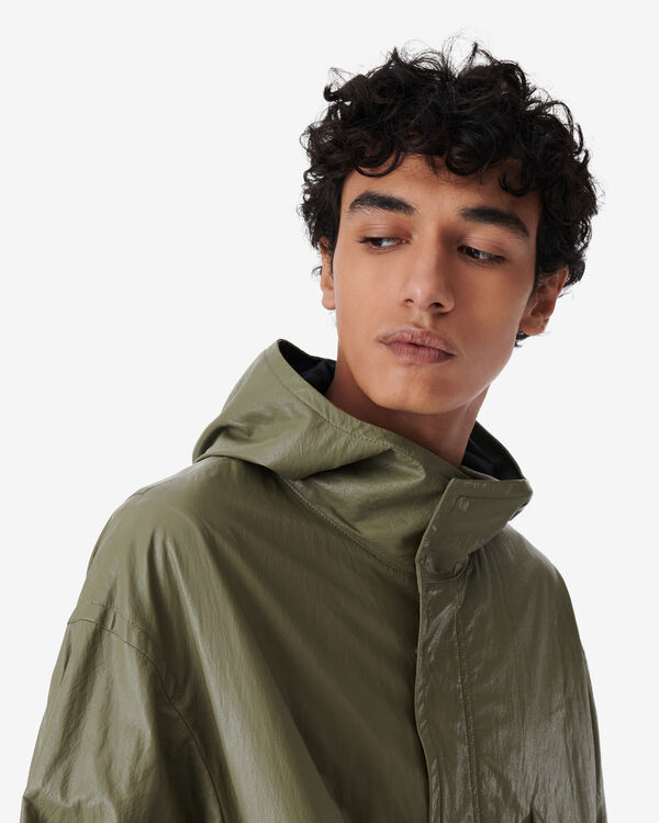 Iro PARKA À CAPUCHE KAK01