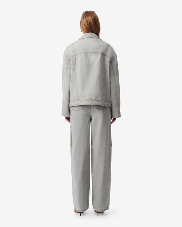 Iro PERFECTO DENIM GRY02