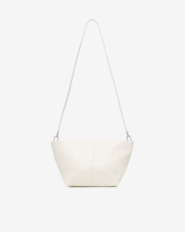 Iro POCHETTE EN CUIR ECR01