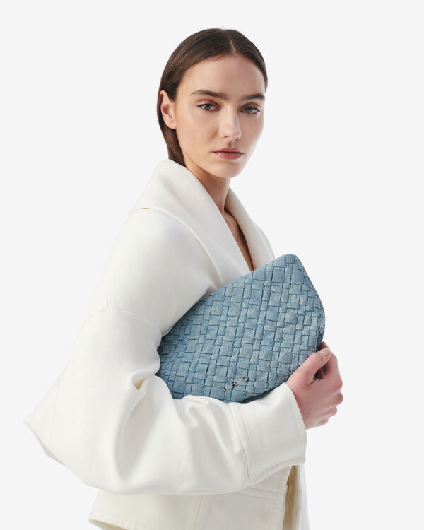 Iro POCHETTE TRESSÉE BLV39