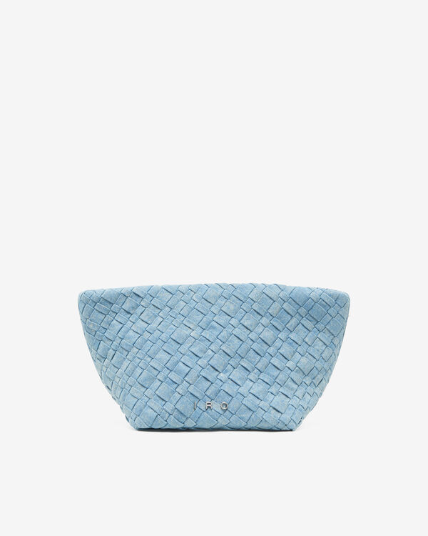 iro POCHETTE TRESSÉE BLV39