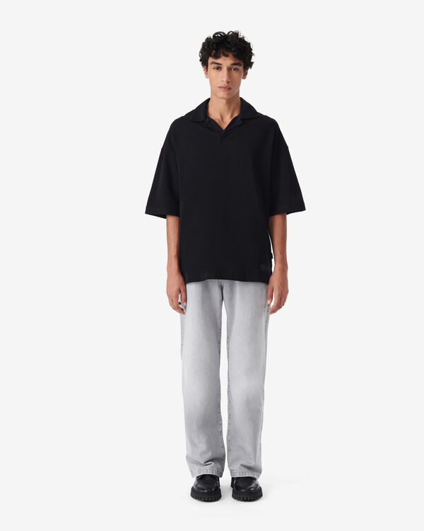 Iro POLO OVERSIZE BLA01
