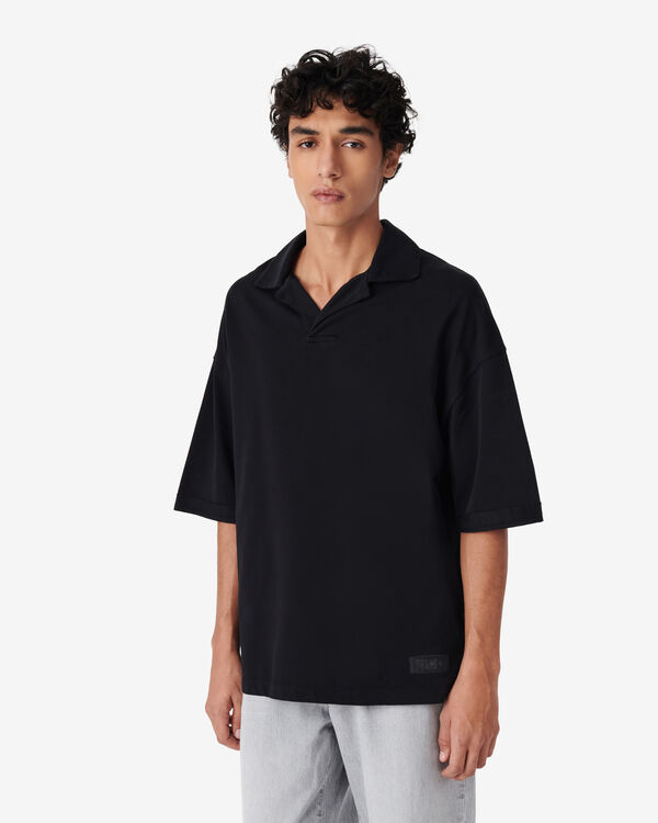 Iro POLO OVERSIZE BLA01