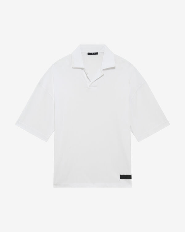 iro POLO OVERSIZE BLA01