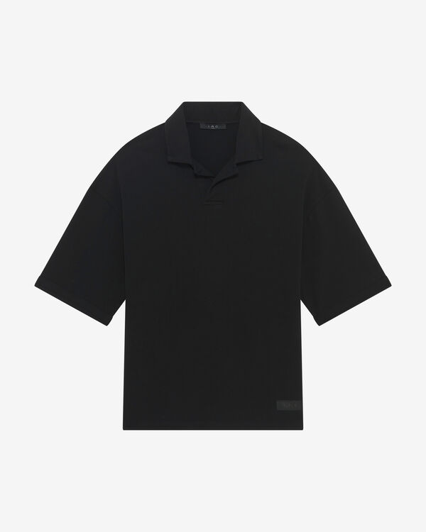 iro POLO OVERSIZE BLA01