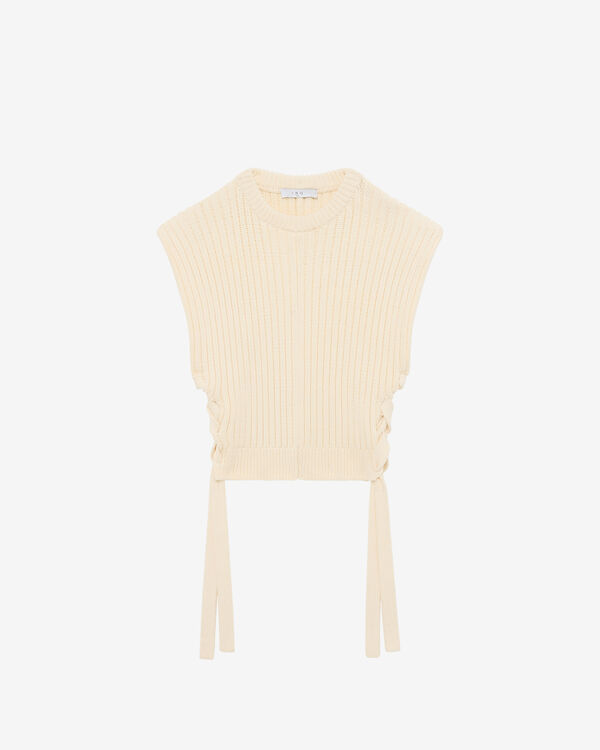 iro PULL À LACETS ECR01