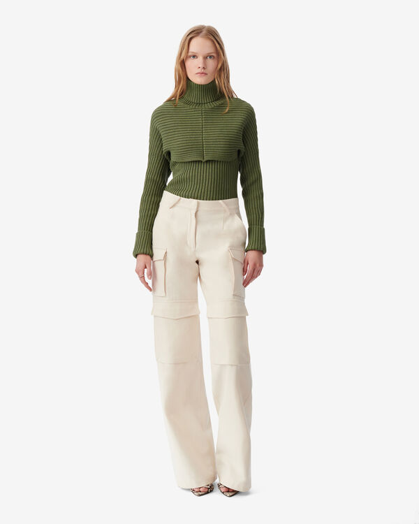 Iro PULL COURT KAK01