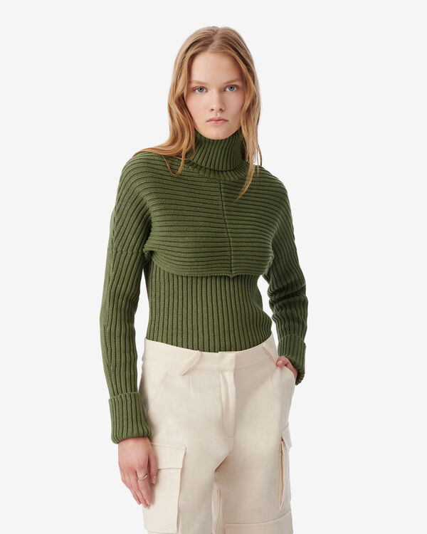 Iro PULL COURT KAK01