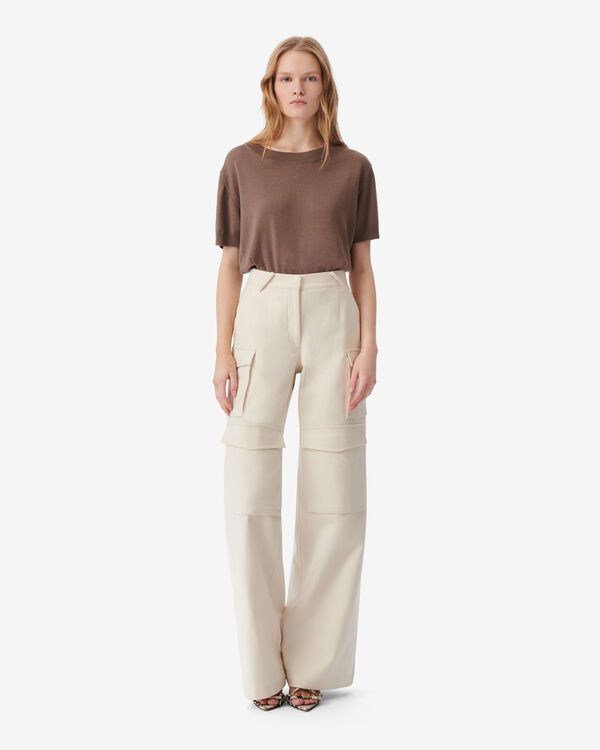 Iro PULL EN LAINE BEI71