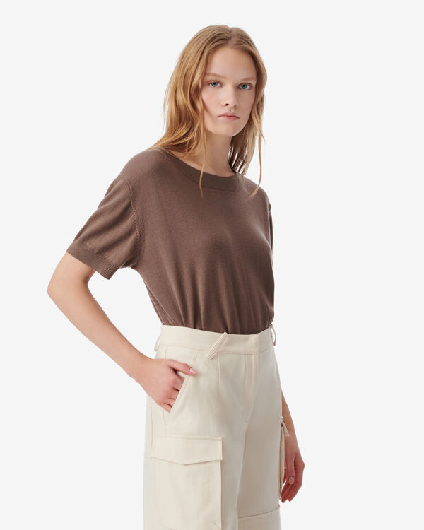 Iro PULL EN LAINE BEI71