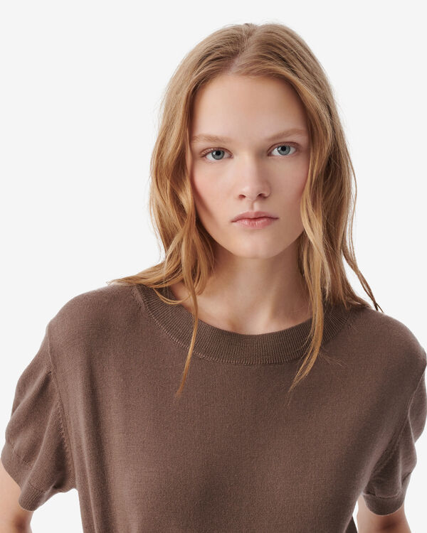 Iro PULL EN LAINE BEI71