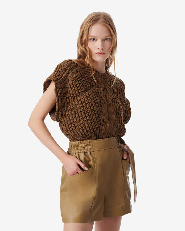 Iro PULL EN MAILLE KAK01