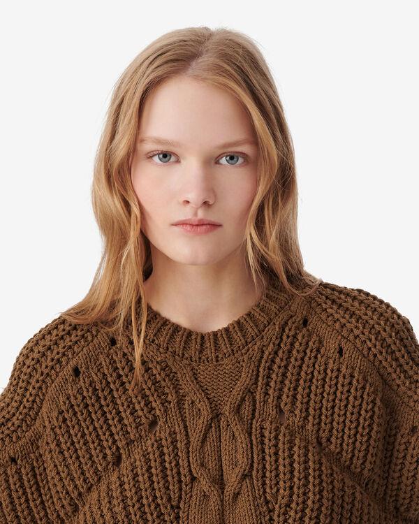 Iro PULL EN MAILLE KAK01