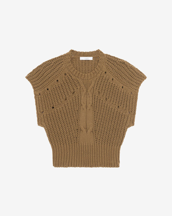 iro PULL EN MAILLE KAK01
