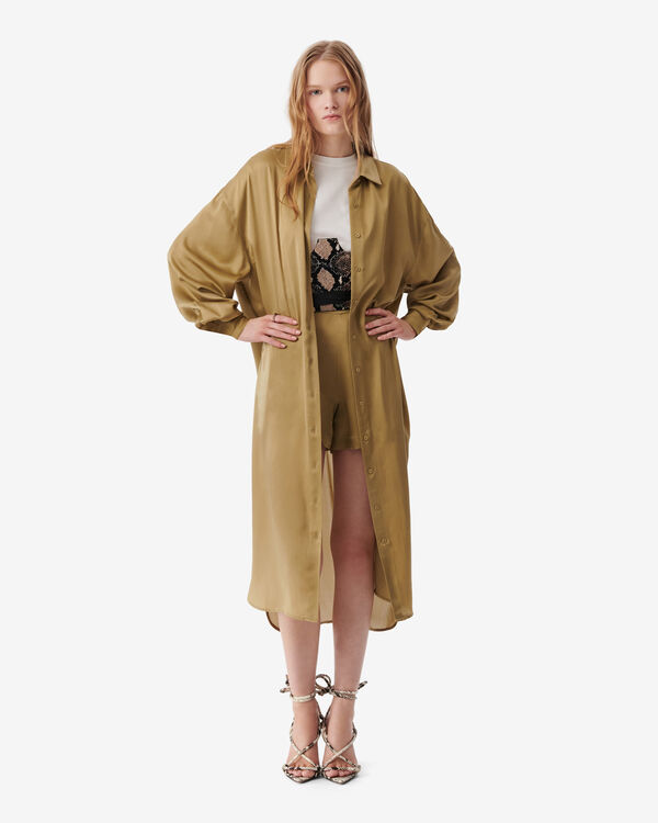Iro ROBE CHEMISE BRO39