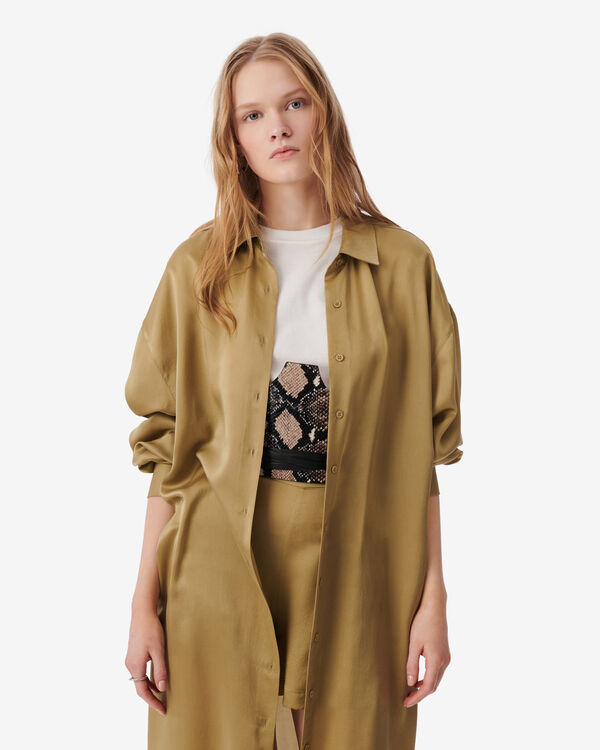 Iro ROBE CHEMISE BRO39