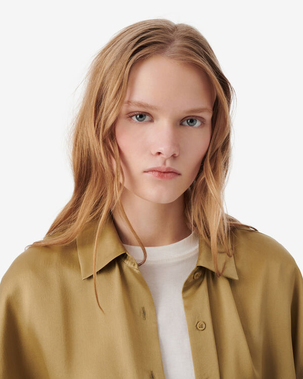 Iro ROBE CHEMISE BRO39