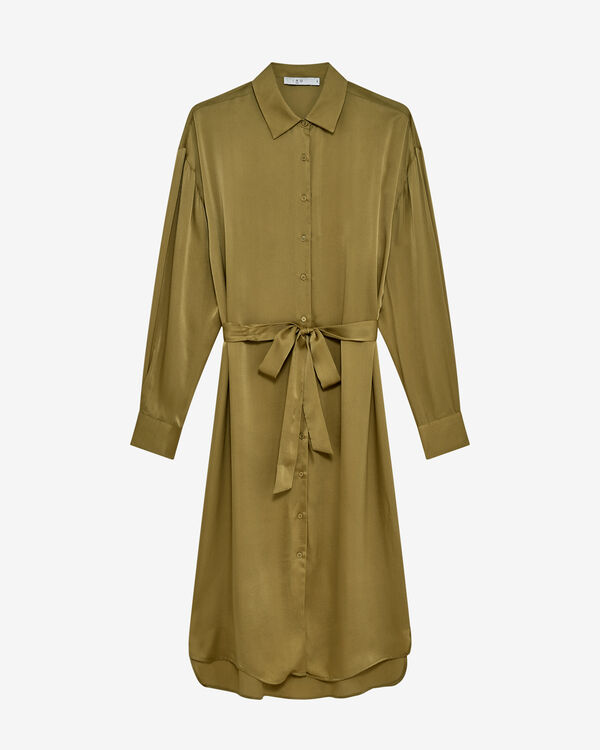 iro ROBE CHEMISE BRO39