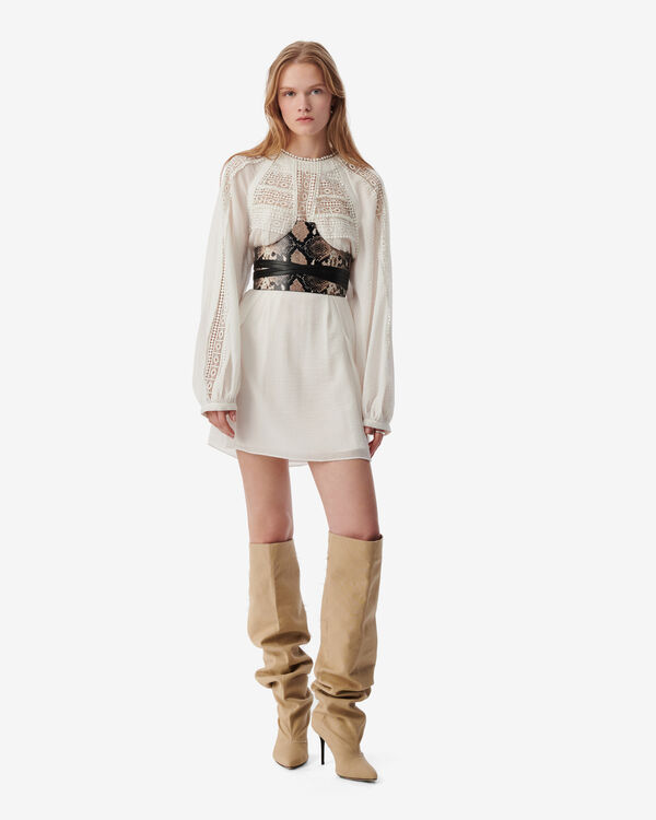 Iro ROBE COURTE ECR01