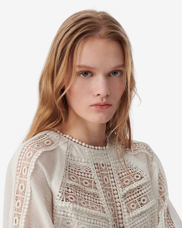 Iro ROBE COURTE ECR01