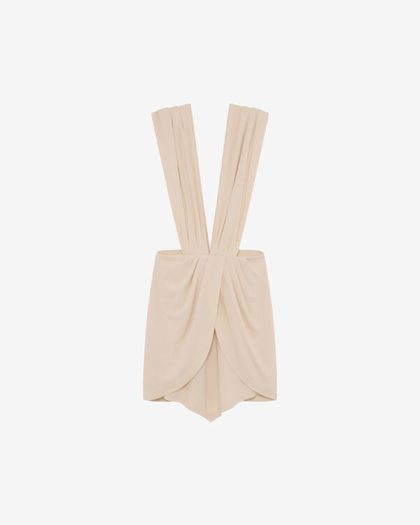 iro ROBE COURTE PORTEFEUILLE BEI04