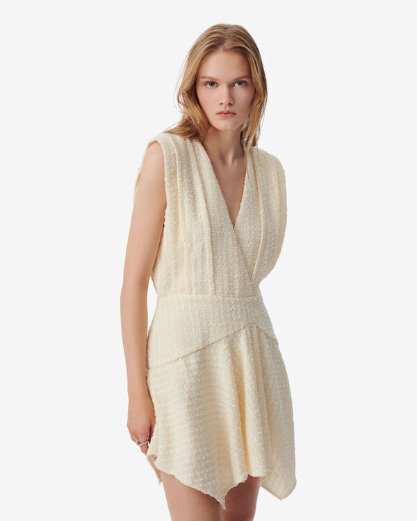 Iro ROBE EN TWEED ECR01