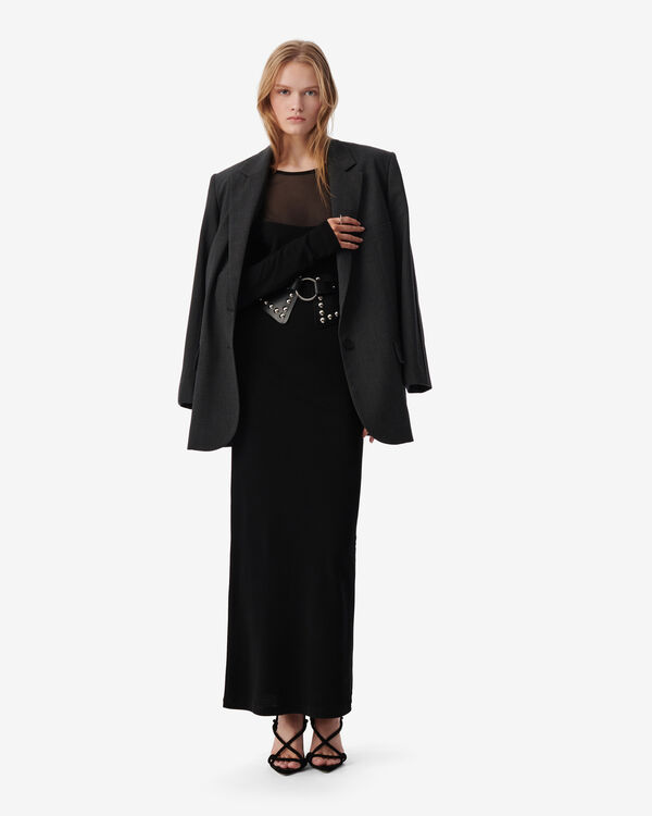 Iro ROBE LONGUE BLA01