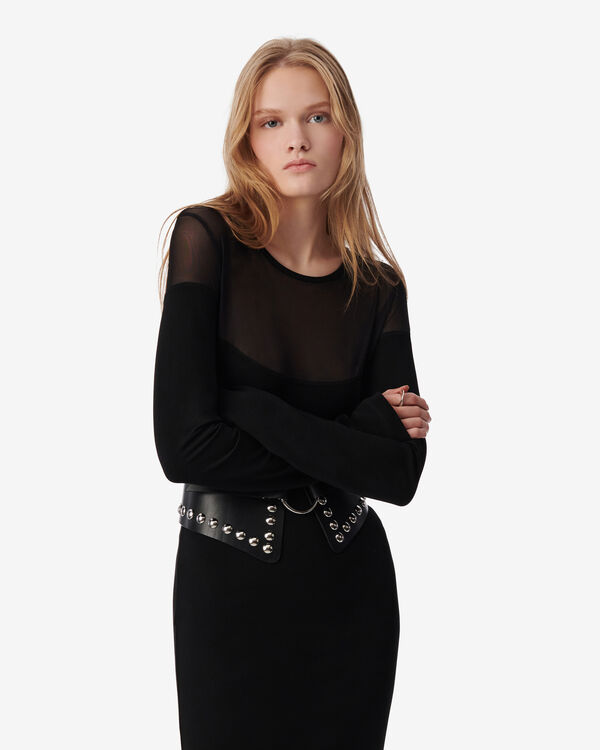 Iro ROBE LONGUE BLA01