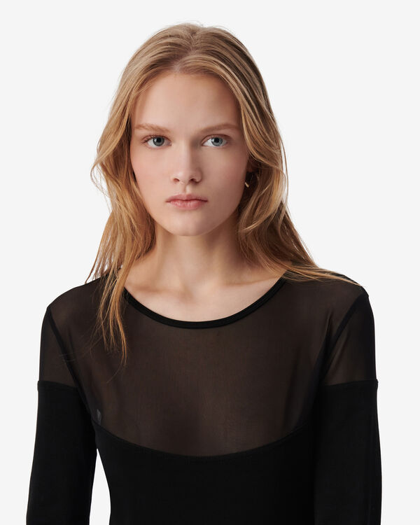 Iro ROBE LONGUE BLA01