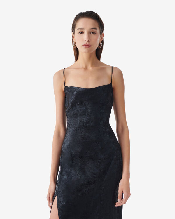 Iro ROBE LONGUE BLA01