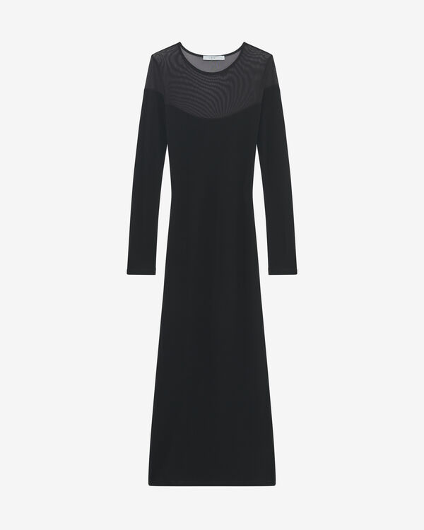 iro ROBE LONGUE BLA01