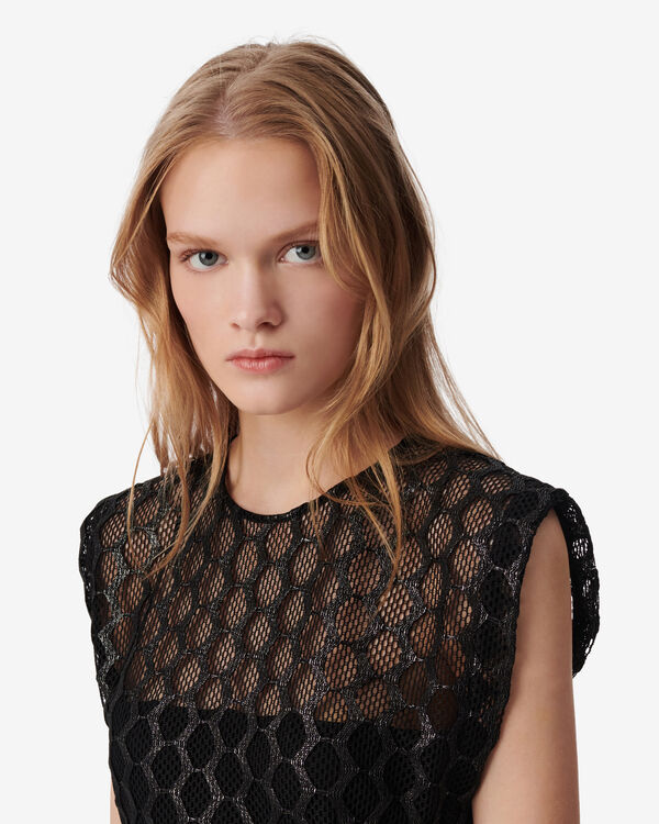Iro ROBE MIDI BLA01