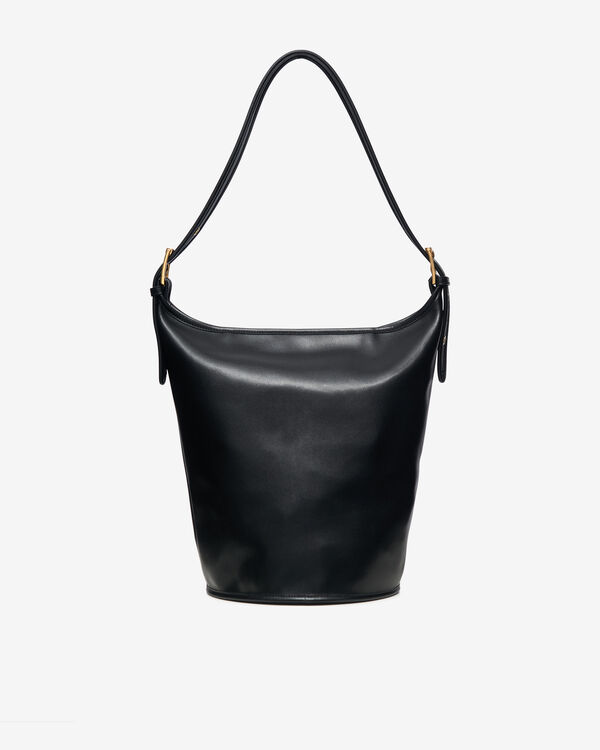 Iro SAC SEAU EN CUIR BLA01