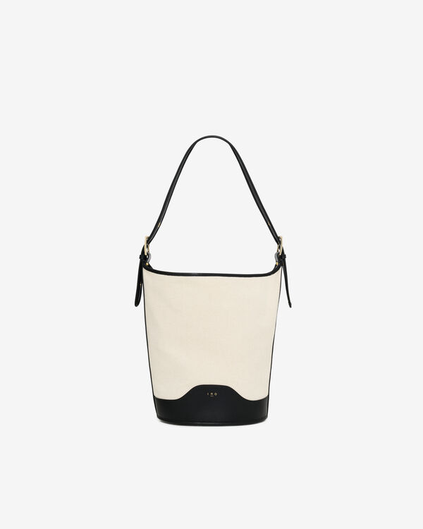iro SAC SEAU EN TOILE BEI88