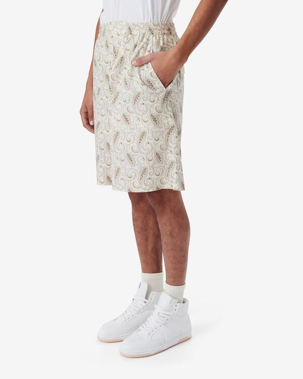 Iro SHORT À IMPRIMÉ ECR48