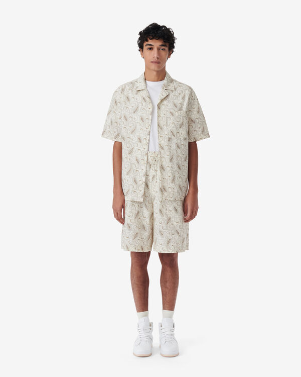 Iro SHORT À IMPRIMÉ ECR48